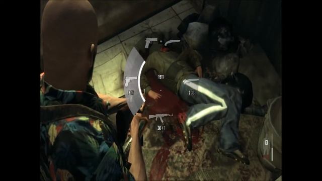 Нико Белик в Max Payne 3!