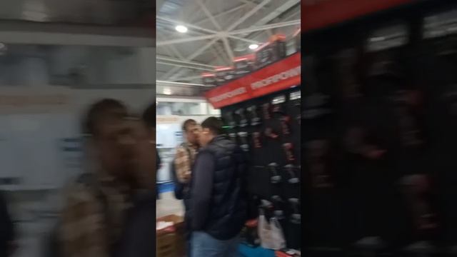 Электроинструмент от торгового дома миллиардера Андр