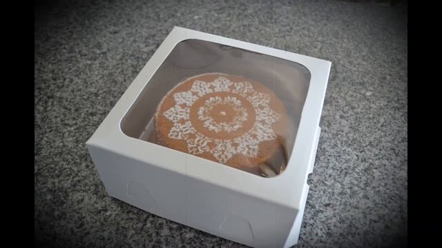 Собираем Медовик.  Honey cake.