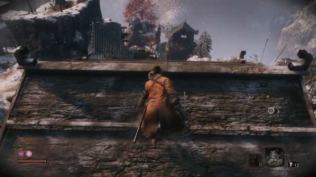 Я попал в прошлое | Большой дядя меня побил | Прохождение Sekiro Shadows Die Twice Часть 2