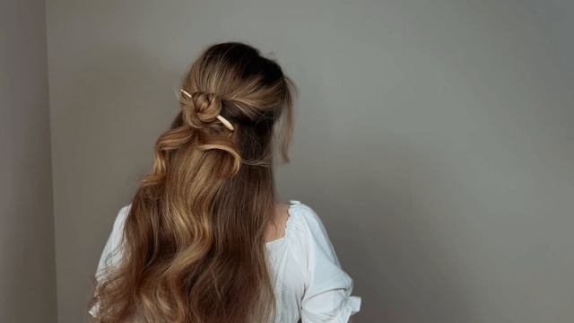 Почему девушкам так нравятся деревянные заколки?