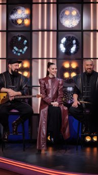 Группа AY YOLA в эфире телешоу «Мечталлион»! Смотрите выпуск на канале