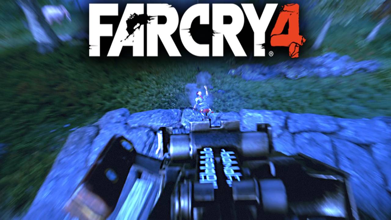 ЗА 1 МИНУТУ ЗАХВАТИЛ АВАНПОСТ В ФАР КРАЙ 4 | КИРПИЧНАЯ | ПРОХОЖДЕНИЕ FAR CRY 4 БЕЗ КОММЕНТАРИЕВ