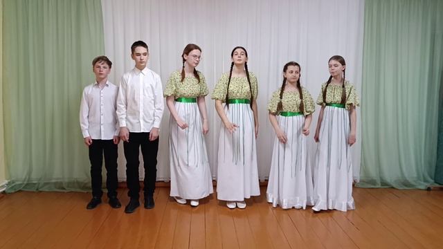 Три березоньки НОВЫЙ СТИЛЬ