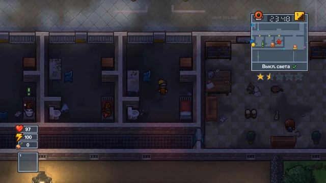 Я В ТЮРЬМЕЕЕ - The Escapists 2 №1