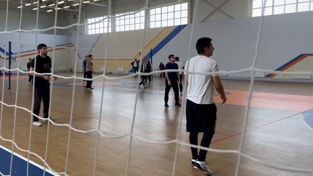 19-05-2025 г. В ФОК а.Кошехабль состоялся турнир по волейболу среди мусульман района
