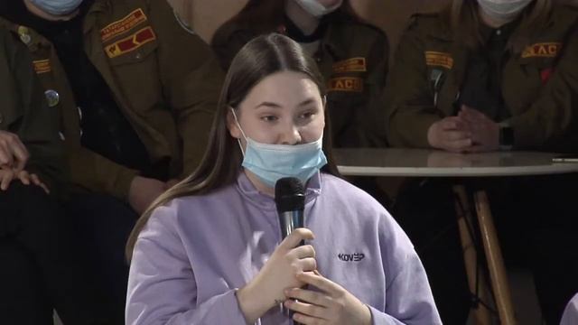 Министр по делам молодежи Республики встретился с Ниж