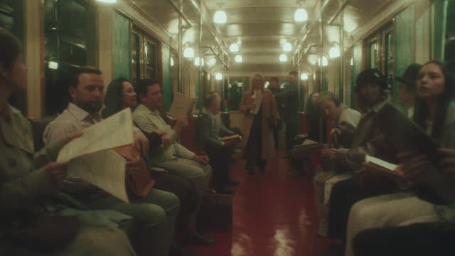 90 лет комфорта, скорости и красоты
