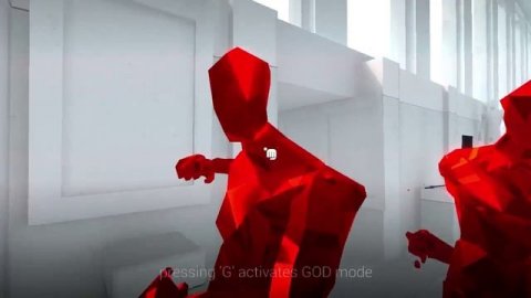 SUPER HOT ◗ ИГРА НА ВЫЖИВАНИЕ ◗ ДРАГС