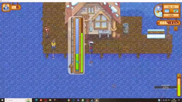 Stardew Valley: Пустые качели. 2kGames