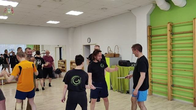 Краткий курс молодого бойца - первая неделя