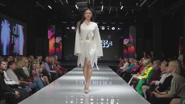 Grand Fashion Days – масштабное модное событие Москвы