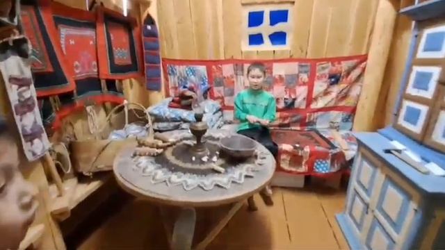 Кэччэгэй балыксыт Туллукчаана Магарас