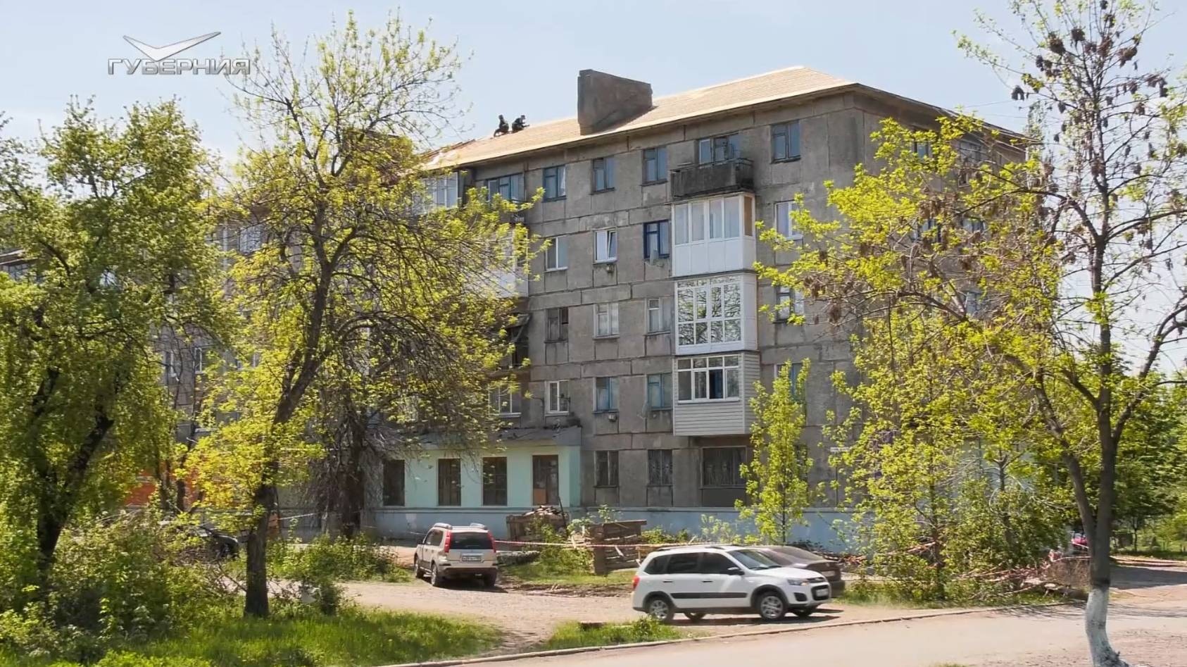 Как самарцы помогают жителям ДНР готовиться к зиме