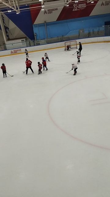 хоккей