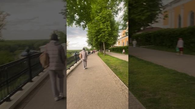 Экскурсия на велосипеде по историческому центру Рязани 2025