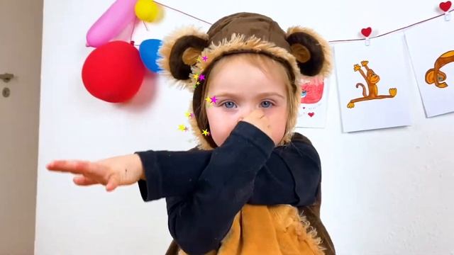 Фея Мася, Веселый Счет от 1 до 10 и веселый спорт