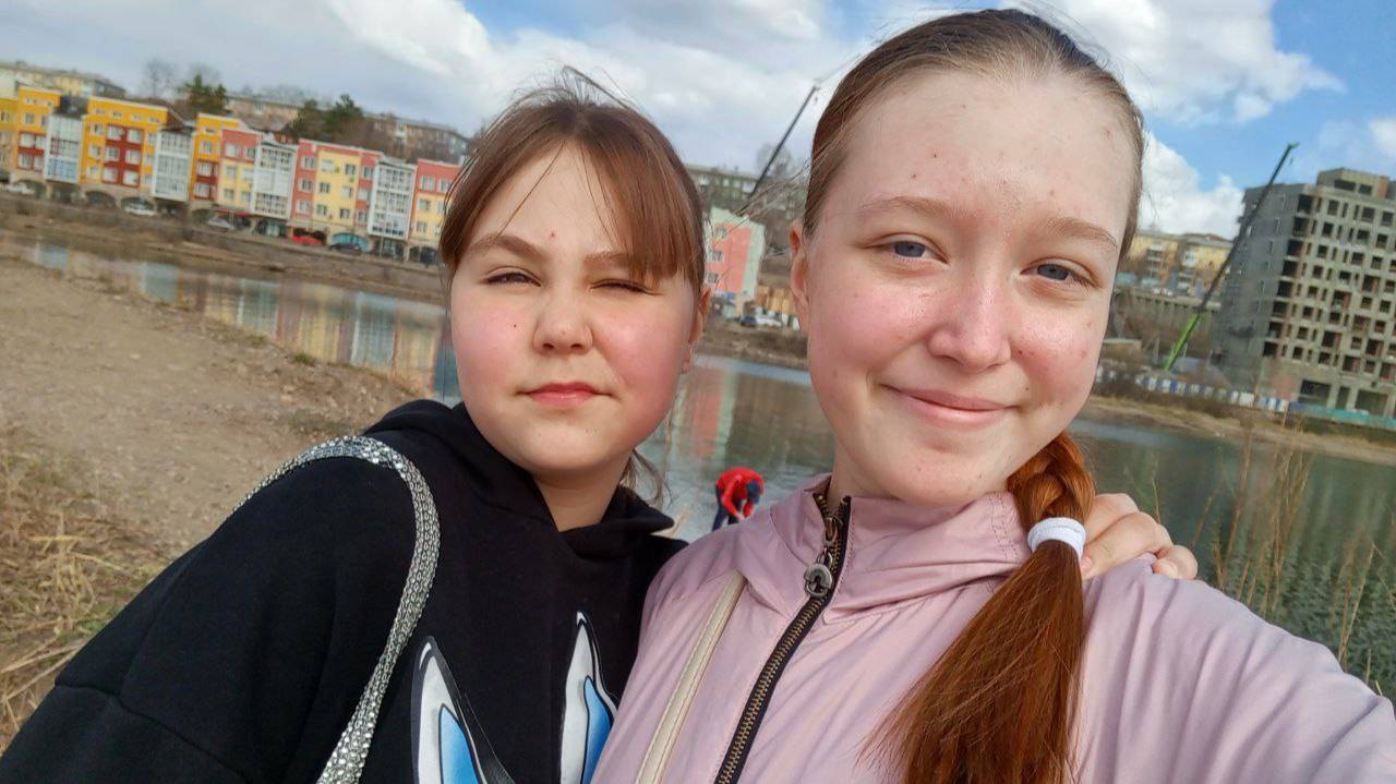 Выходные весело. Погуляли на берегу, послушали уличный концерт, потанцевали сами.