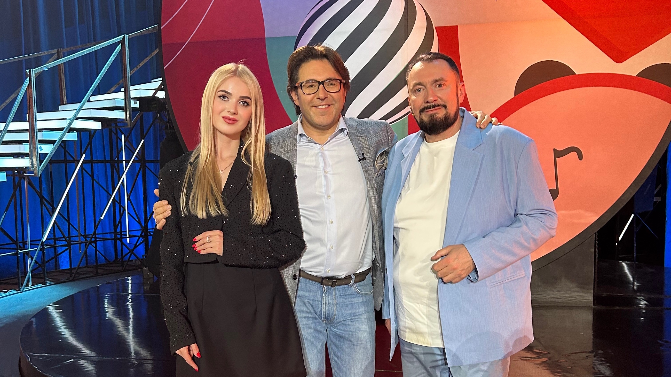 "Воспоминания (Стелится)" - Сергей Матвеев на шоу Андрея Малахова "Песни от всей души" 18 мая 2025 г