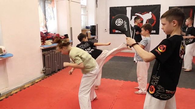 Лучшие моменты карате тренировки/STRUIN DOJO 15-03-2025