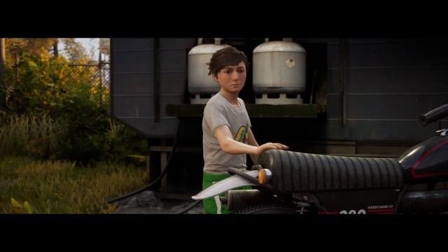 ПРОСТО БИЗНЕС  A Way Out 6