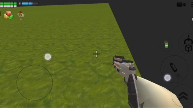 Как попасть в лабиринт хагиваги в chicken gun