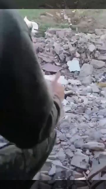Дроны не только для уничтожения врага. Доставка провизии на ЛБС
