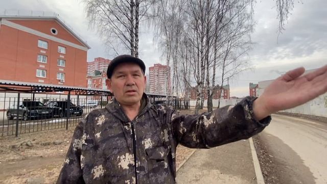 Житель Коврова просит мэра огородить или засыпать ямы