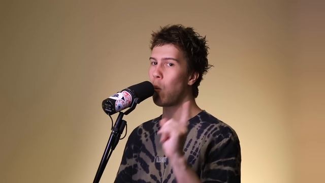 Тарас Станин - I don’t wanna know , битбокс