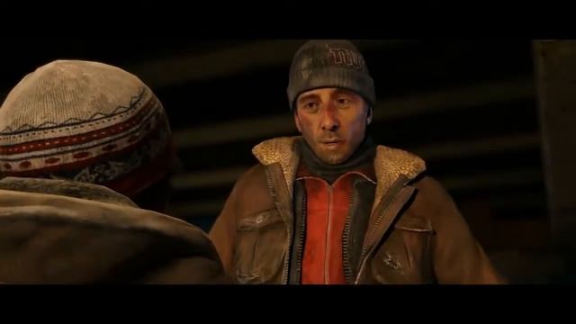 Beyond: Two Souls  - Часть 5  - ИТС Э ГАД ДЭМН МИРАКЛ