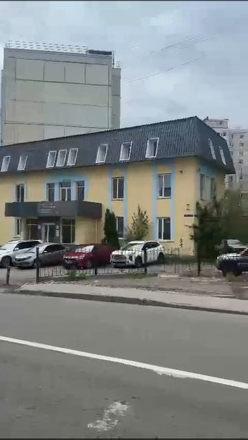 Продажа офисного здания по адресу: ул. Шафиева, д.52