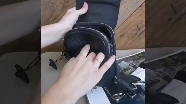 Мужские сумки из натуральной кожи