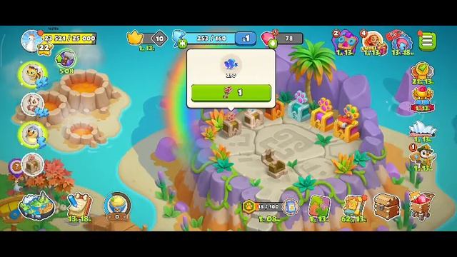 Family island