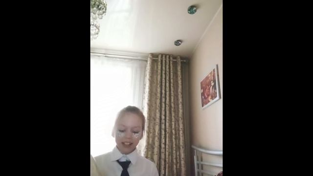 Попала в 7 класс челлендж
