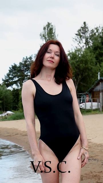 Слитный купальник BELEZA от V.S.C.