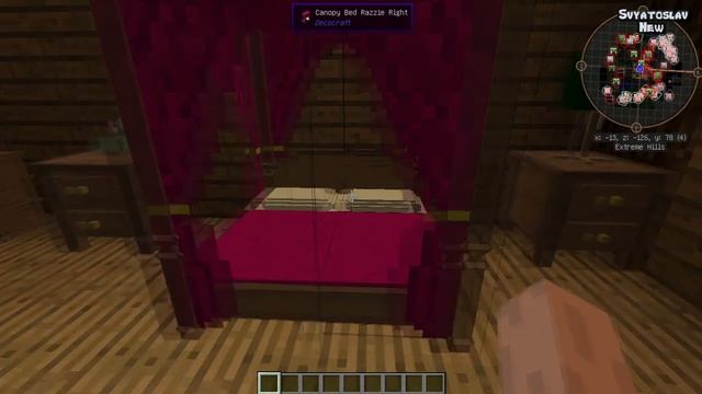 DecoCraft 2 - mods ►Minecraft 1.7.10 (укр)