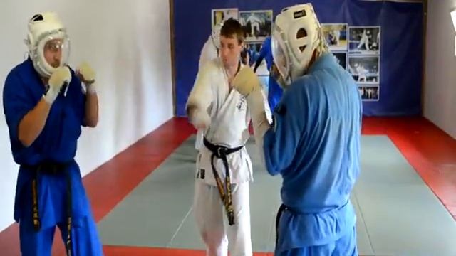 Кудо Украина. Летние сборы 2012