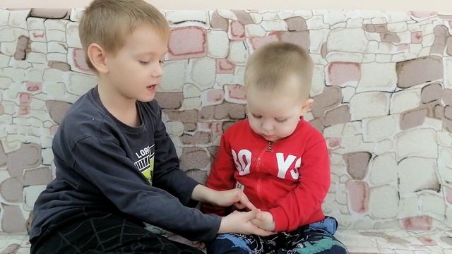 Кружок по развитию речи в младшей группе "Маячка"