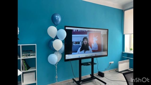 22 апреля 2025 года состоялся Всероссийский студенческий фестиваль социальной рекламы