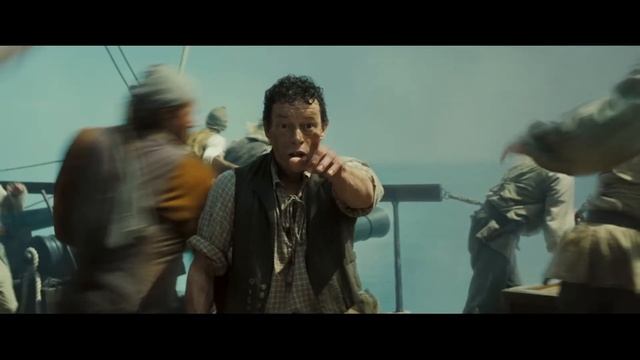 Пираты Карибского моря 2: Сундук Мертвеца (2005) Вызов кр?