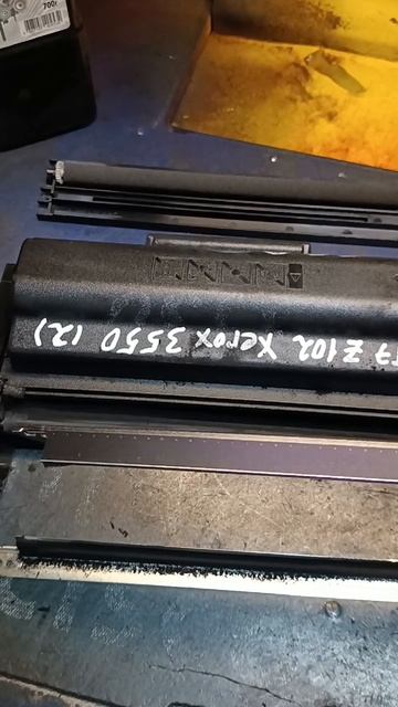 Xerox WC 3550 безбожно сыплетъ