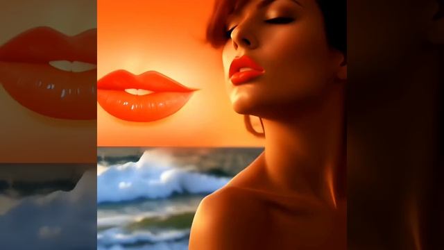 Карамельная луна