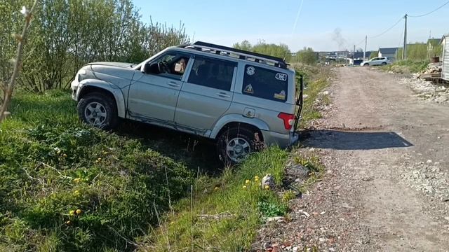Недоиспытания лебедки
