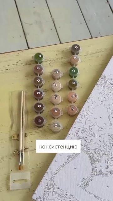 Все что нужно знать о картинах по номерам