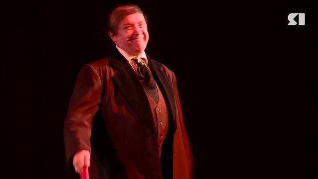 В Ярославле стартовал молодежный фестиваль «Будущее театральной России» .