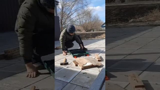 как сделать табурет