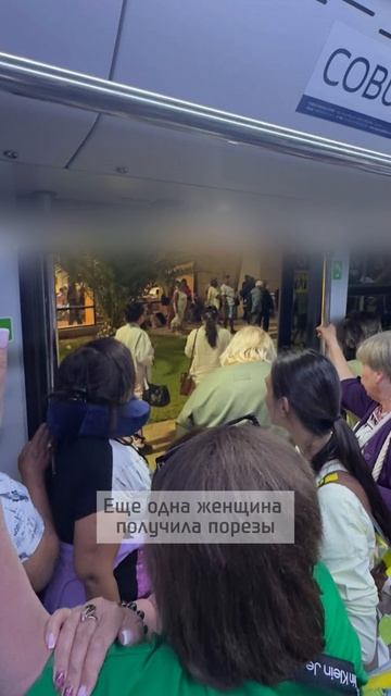 В Египте погuбла ветepaн пoлuцuu из Казахстана