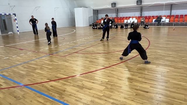 Аттестация. Глазов. Май 2024