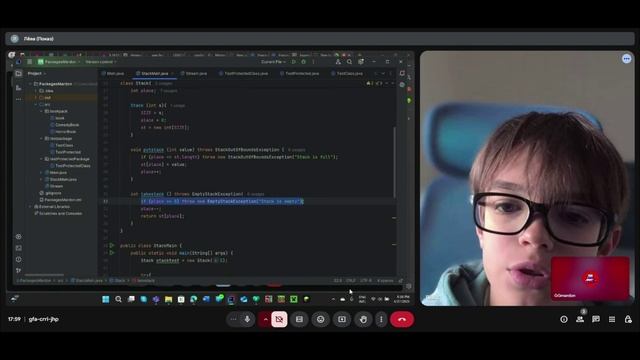 🚀Барг Лев. Работа на курсе «Программирование игр на Java» школы CODDY