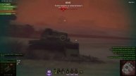 World Of Tanks. Операция "Пандора". Уровень жесть. Топчик. Поражение.
